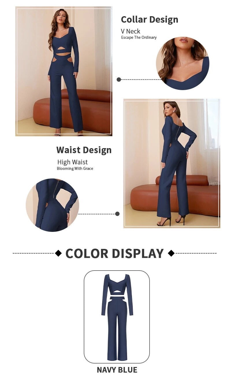 Pant set