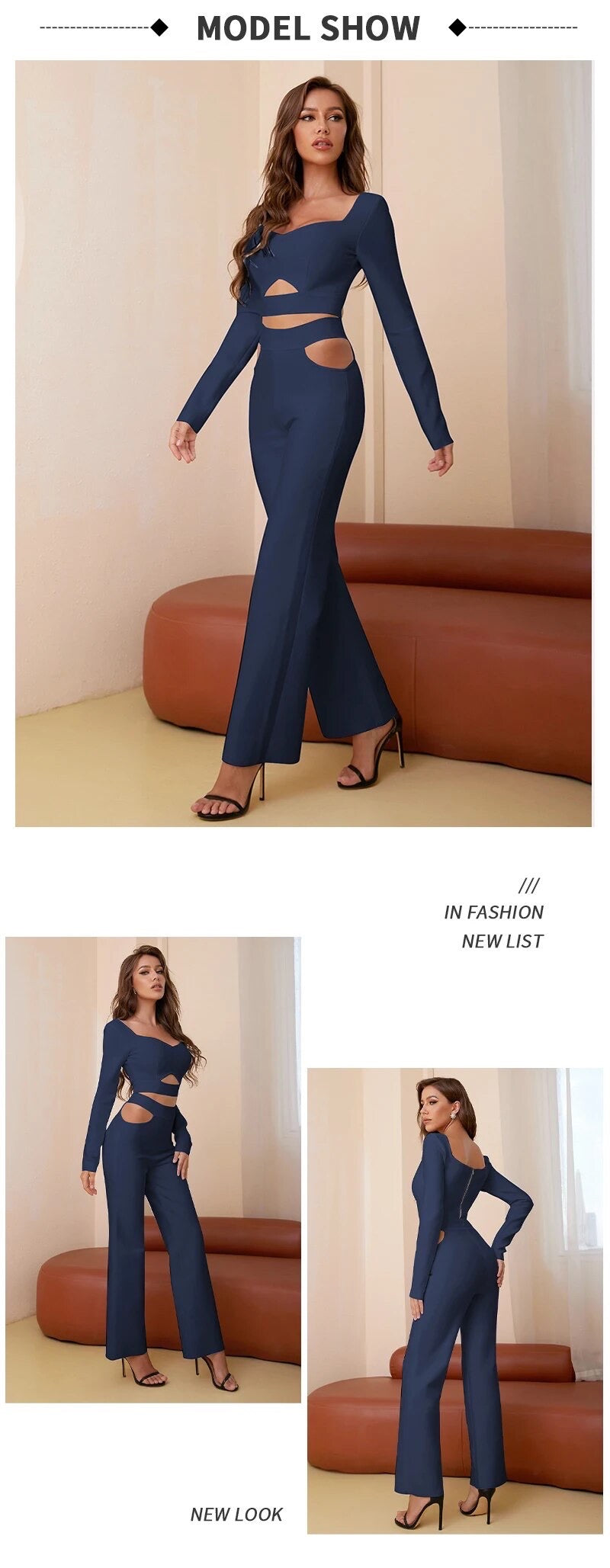 Pant set