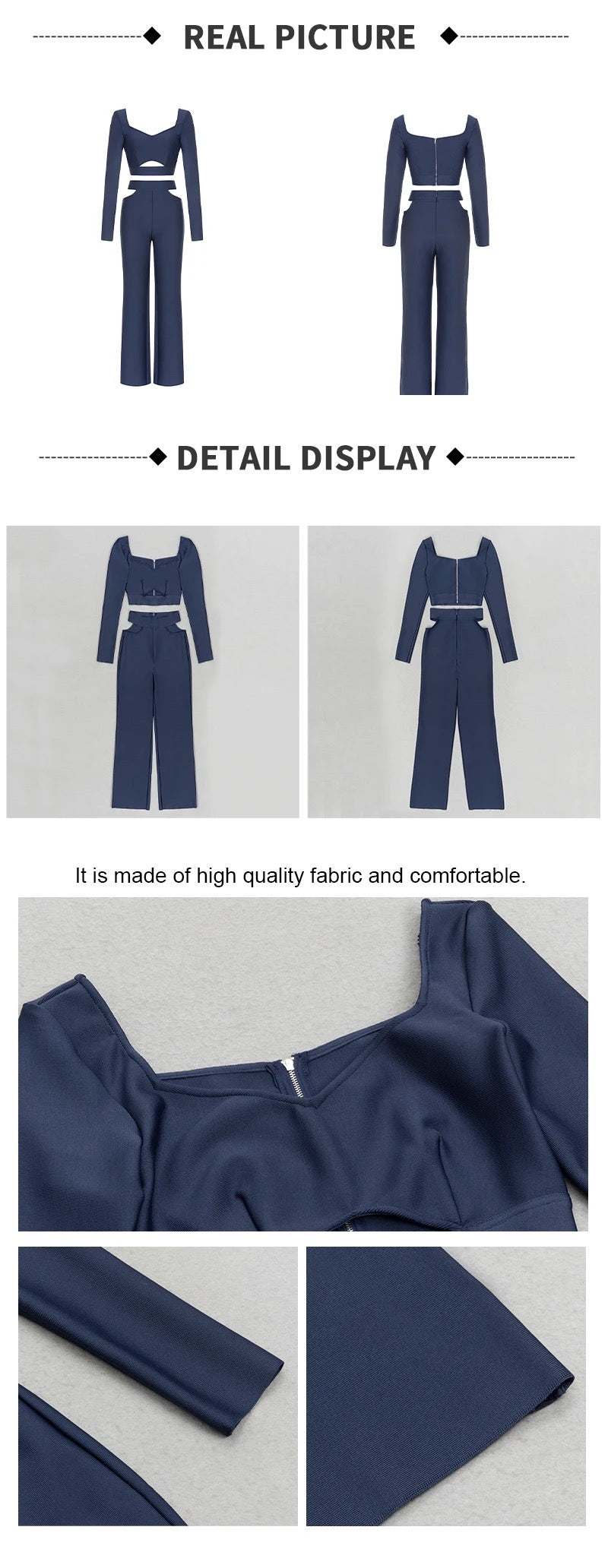 Pant set