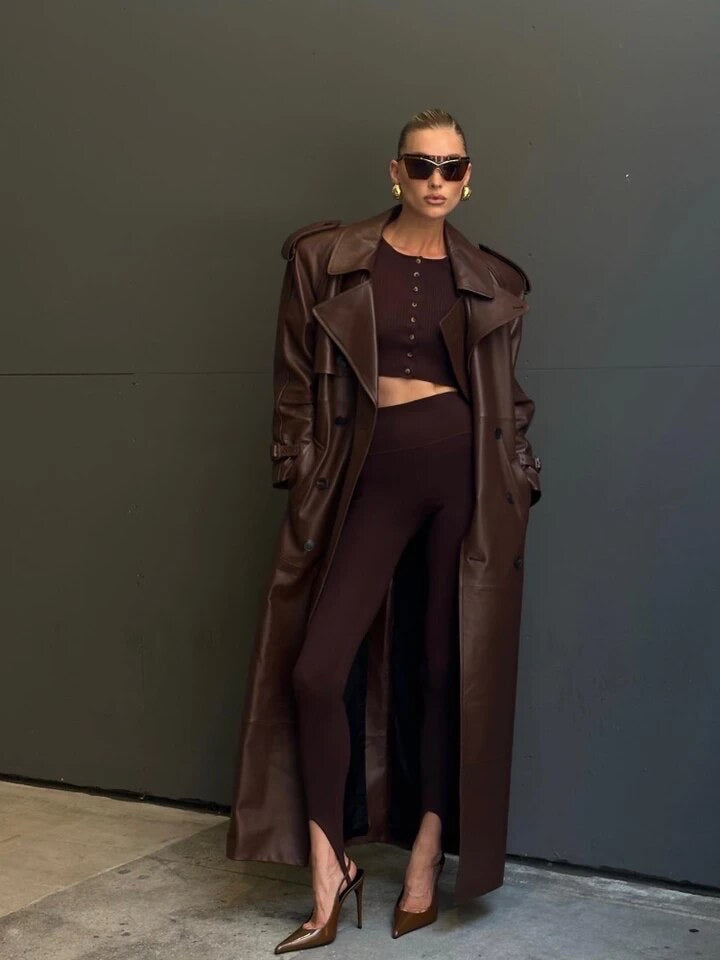 Trench coat