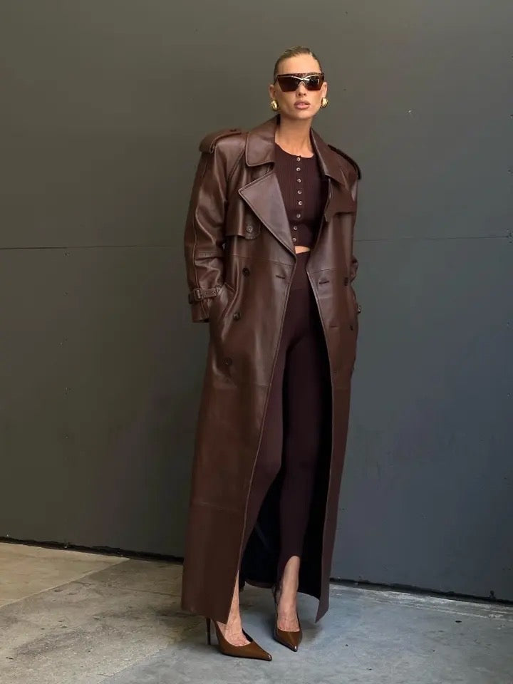 Trench coat