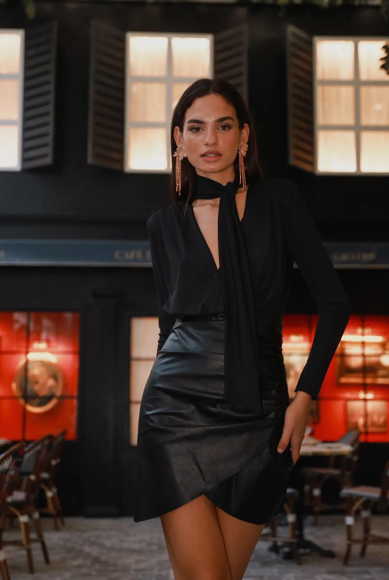 Nicole party dress