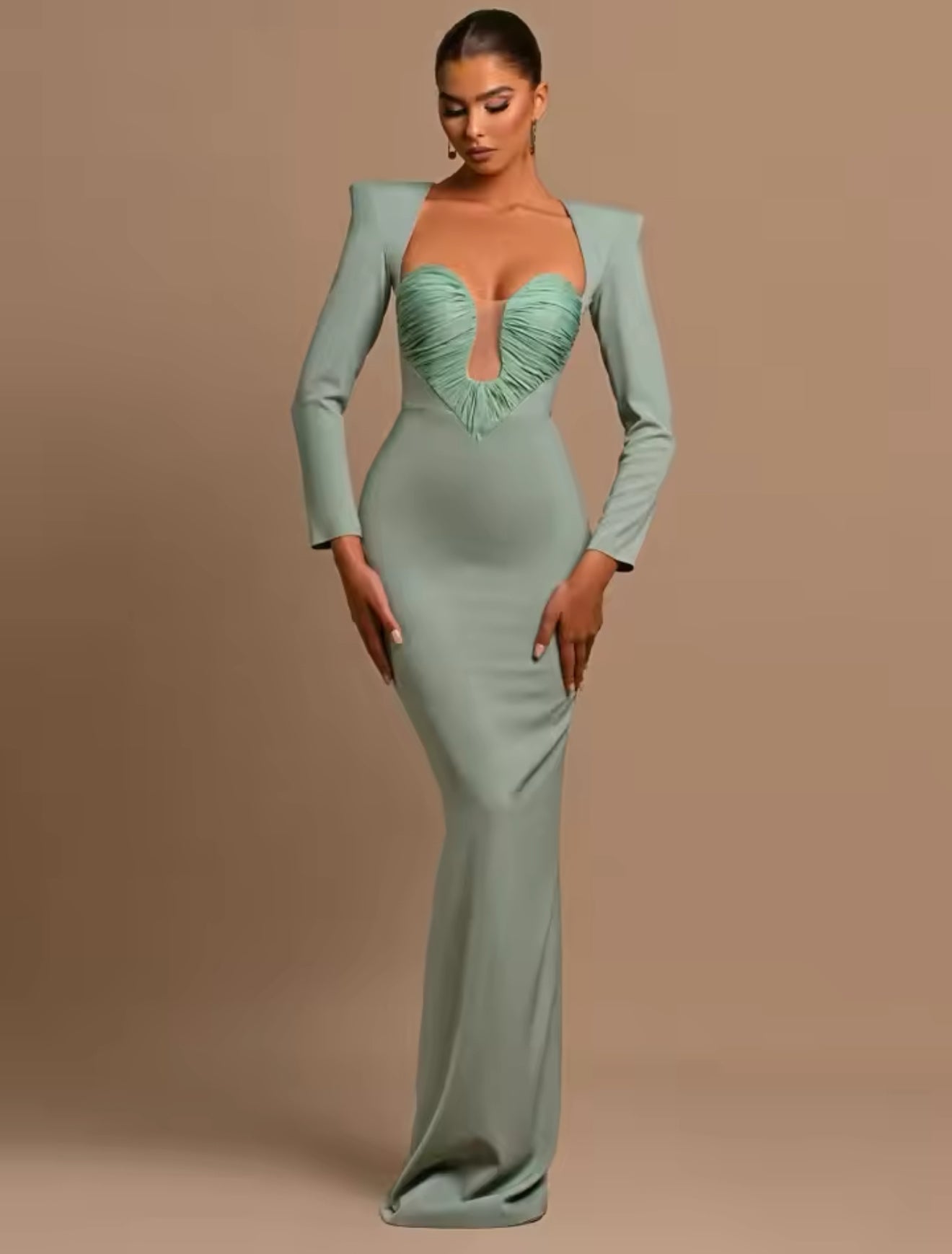 Hourglass dress