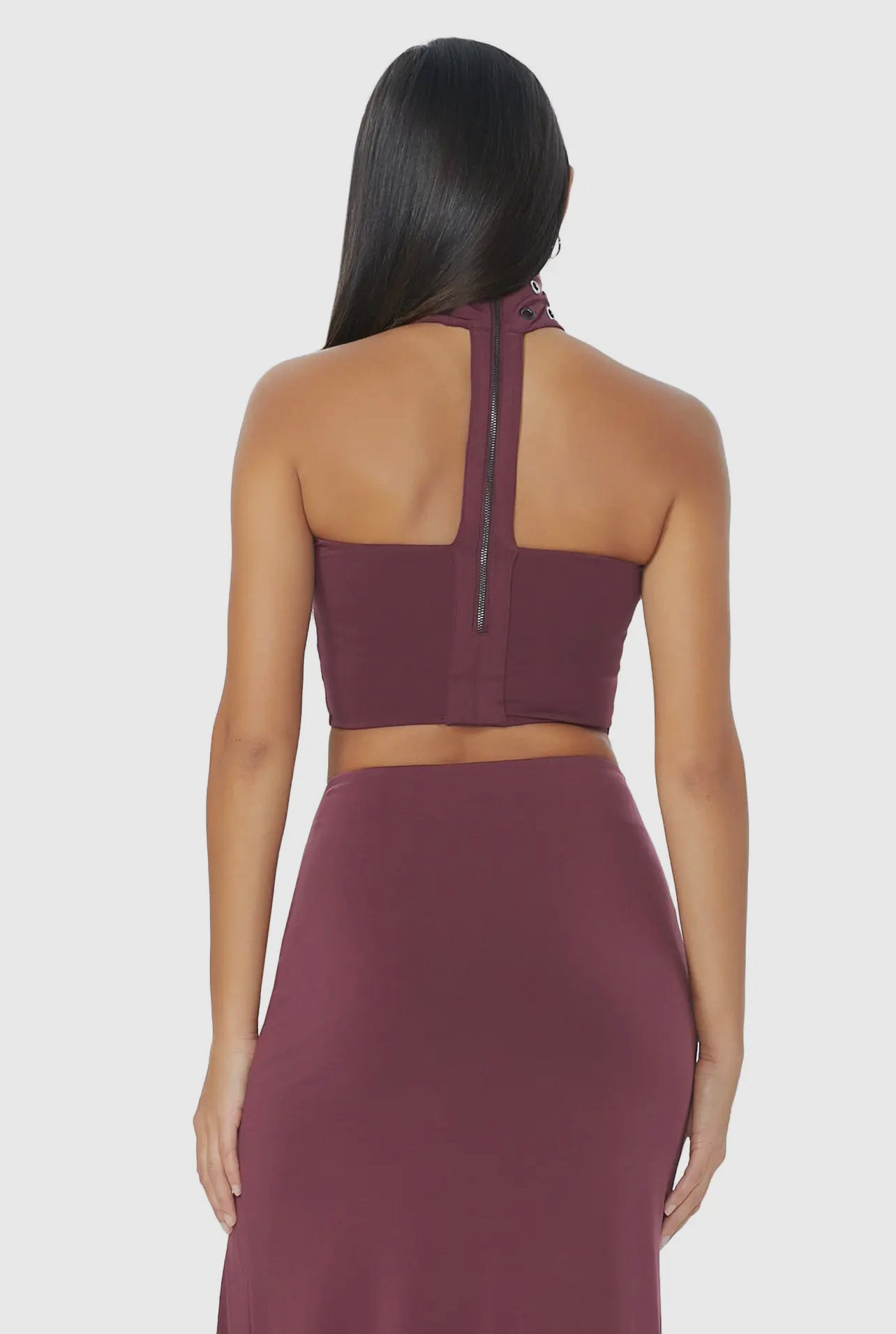 Mana top & Obie maxi skirt