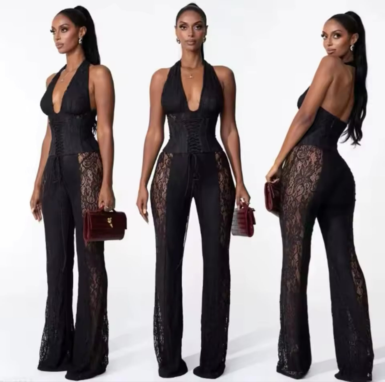 Lace set