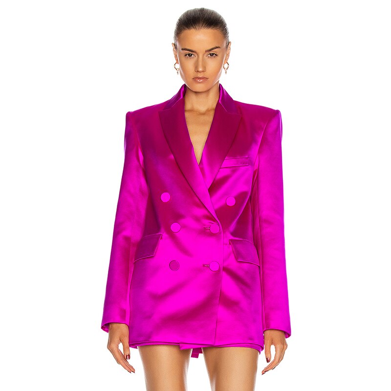 Long Sleeve Blazers Bras