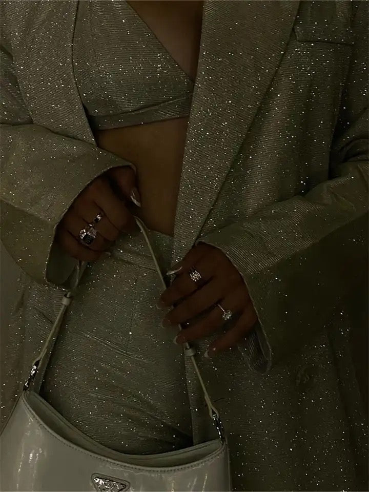Glitter set