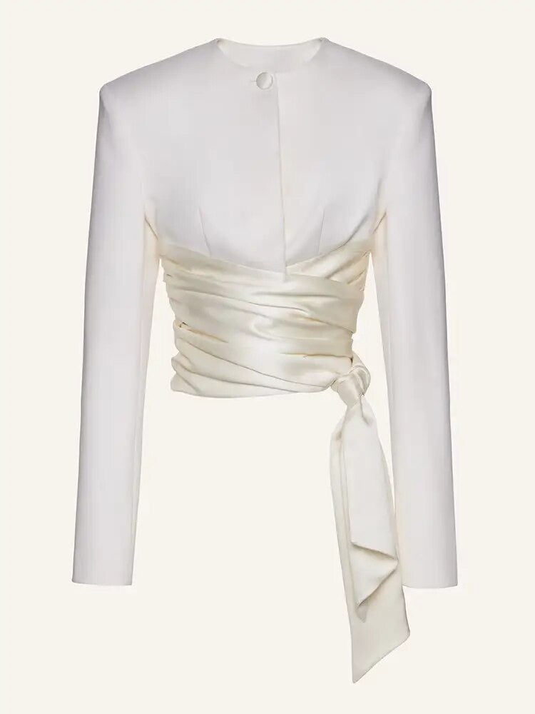 Long sleeve decorate set
