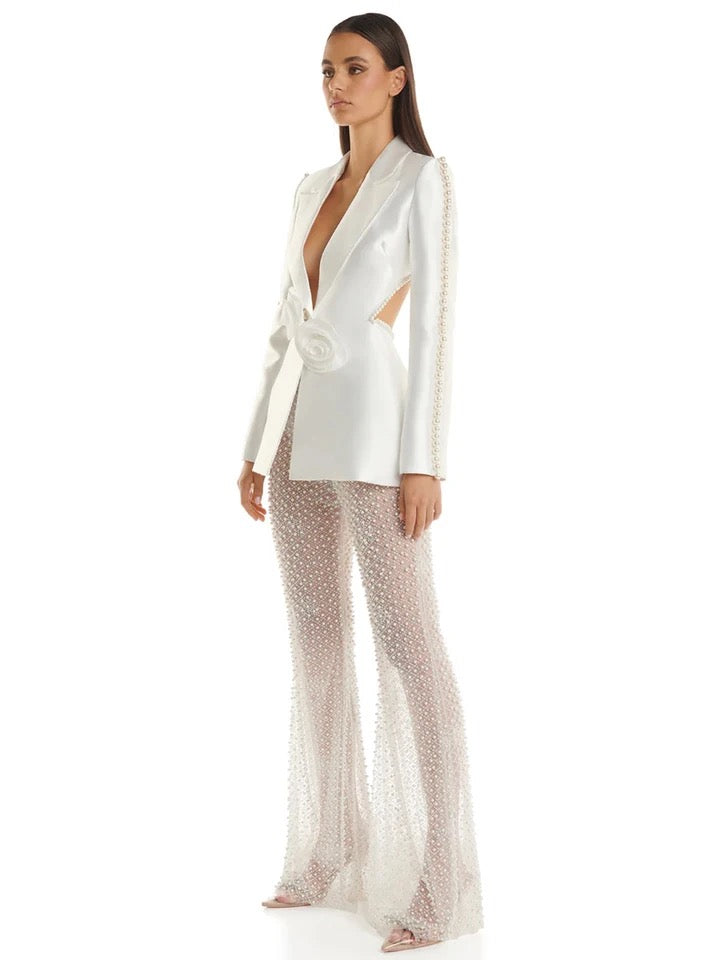Pearls balzer set