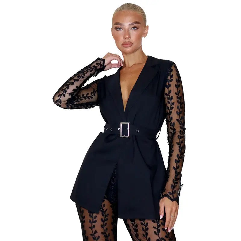 Lace set