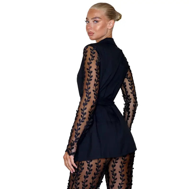 Lace set