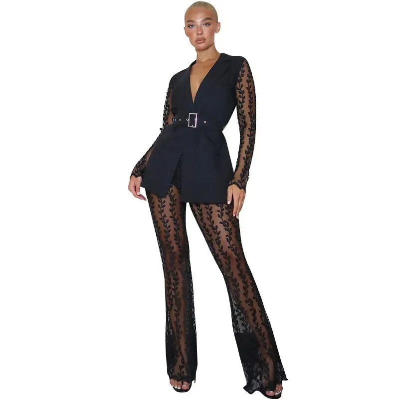 Lace set