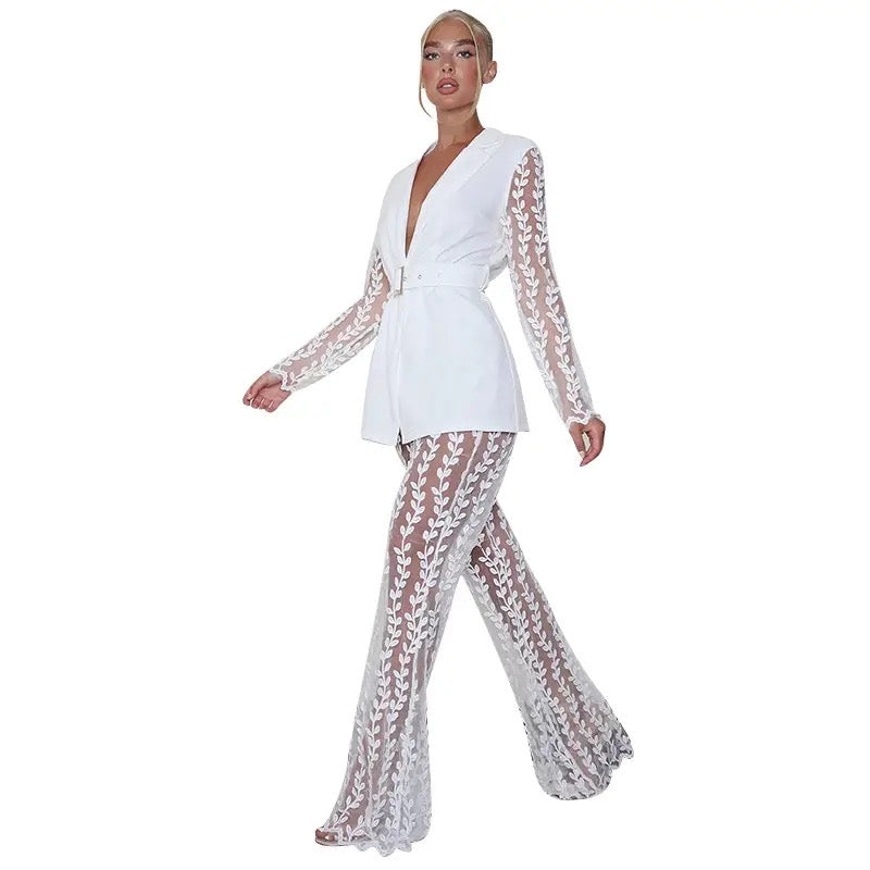 Lace set