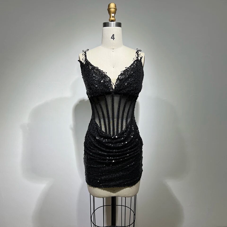 Elegant sequin