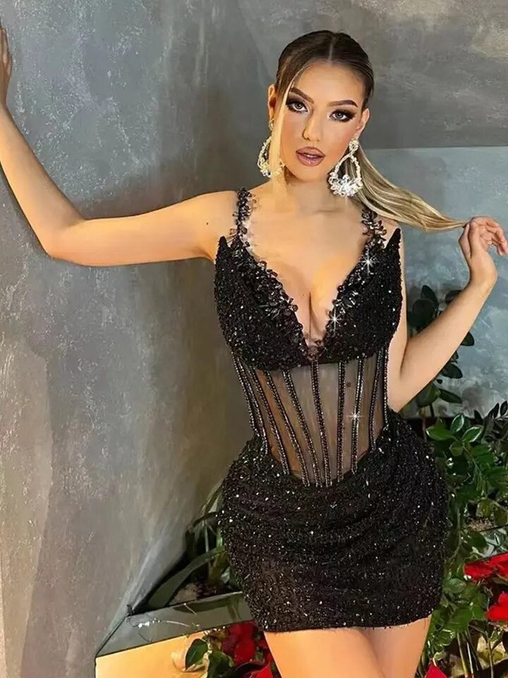 Elegant sequin