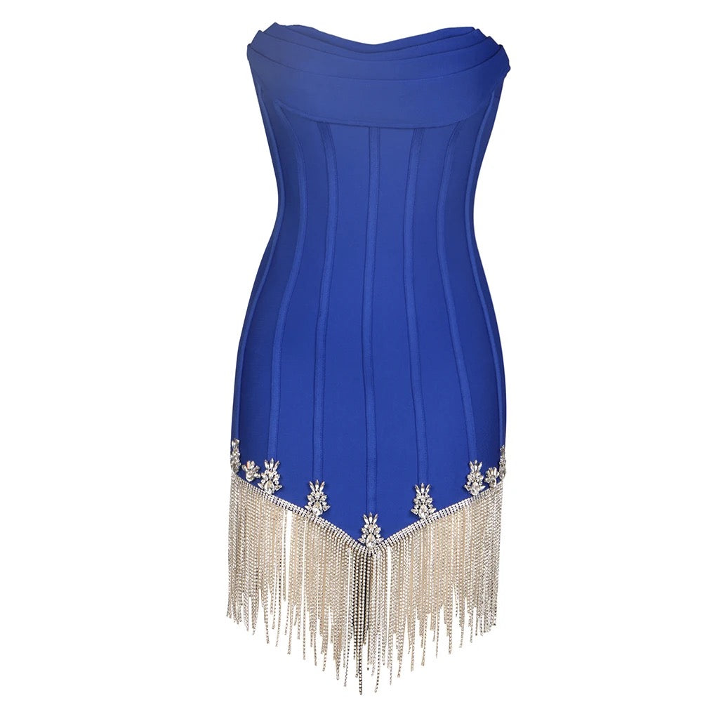 Corset dress