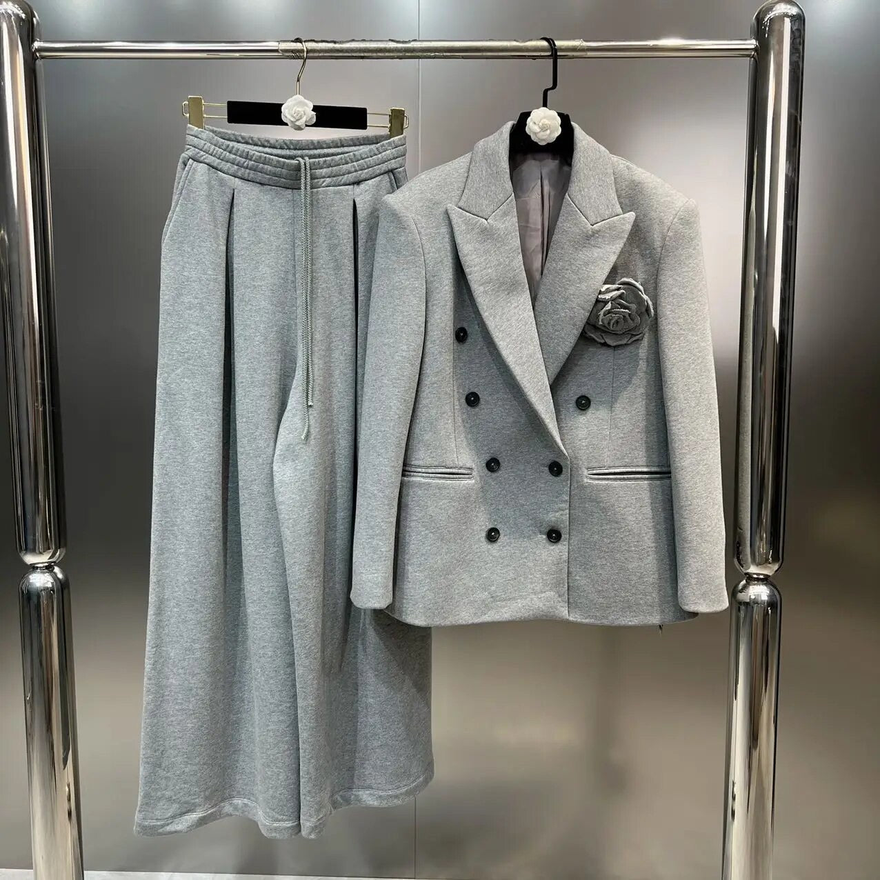 Blazer&trouser set