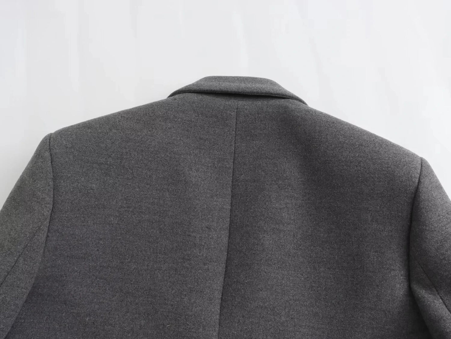 Oversized blazer