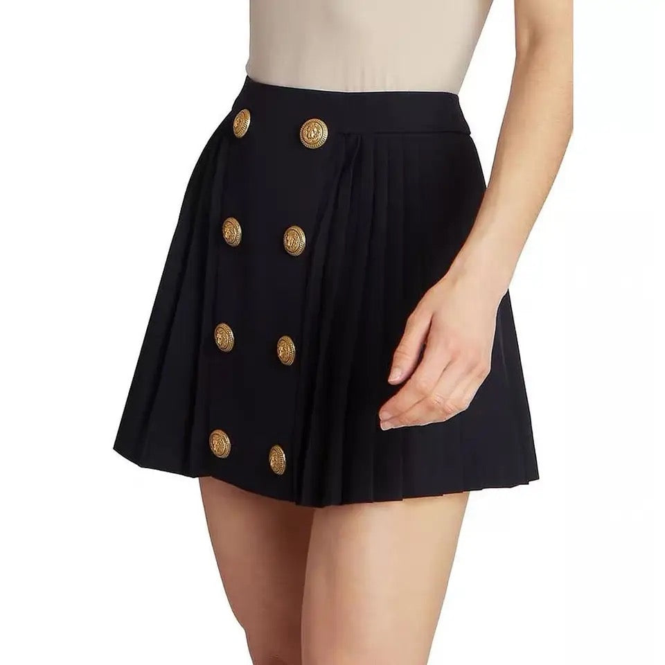 High waist skirt