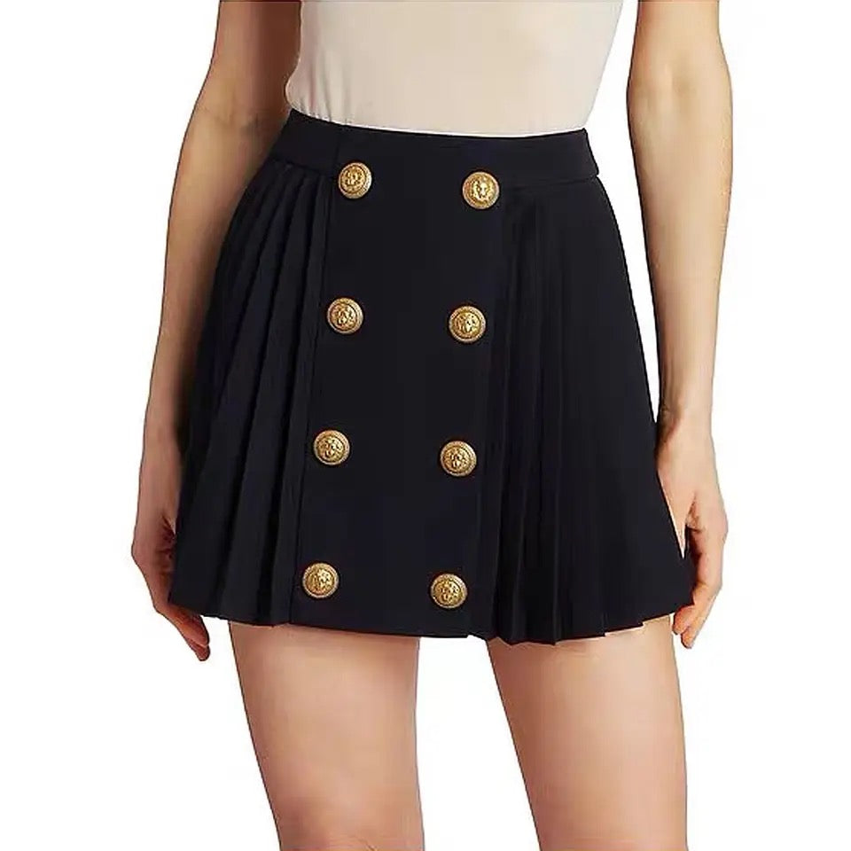 High waist skirt
