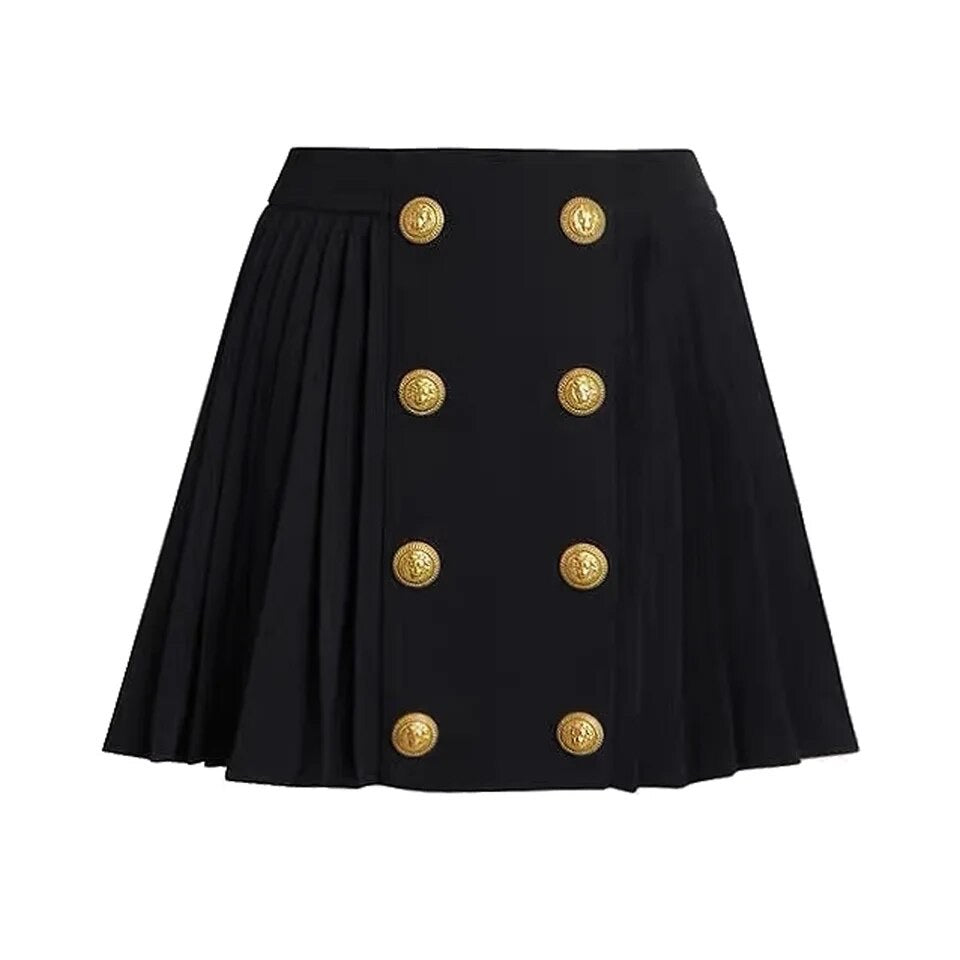 High waist skirt