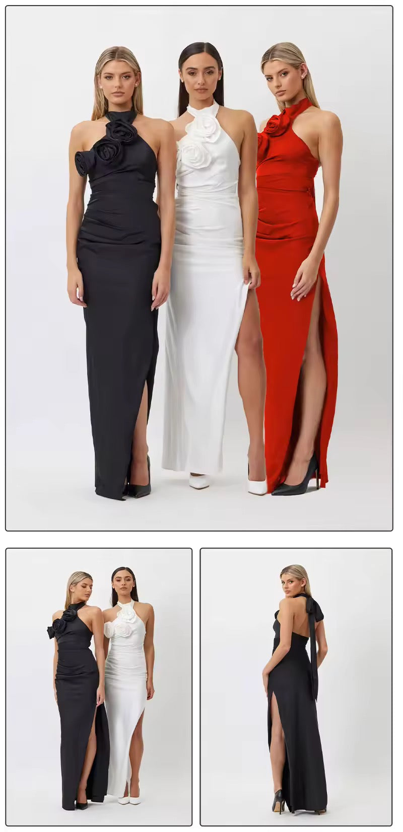 Serine dress