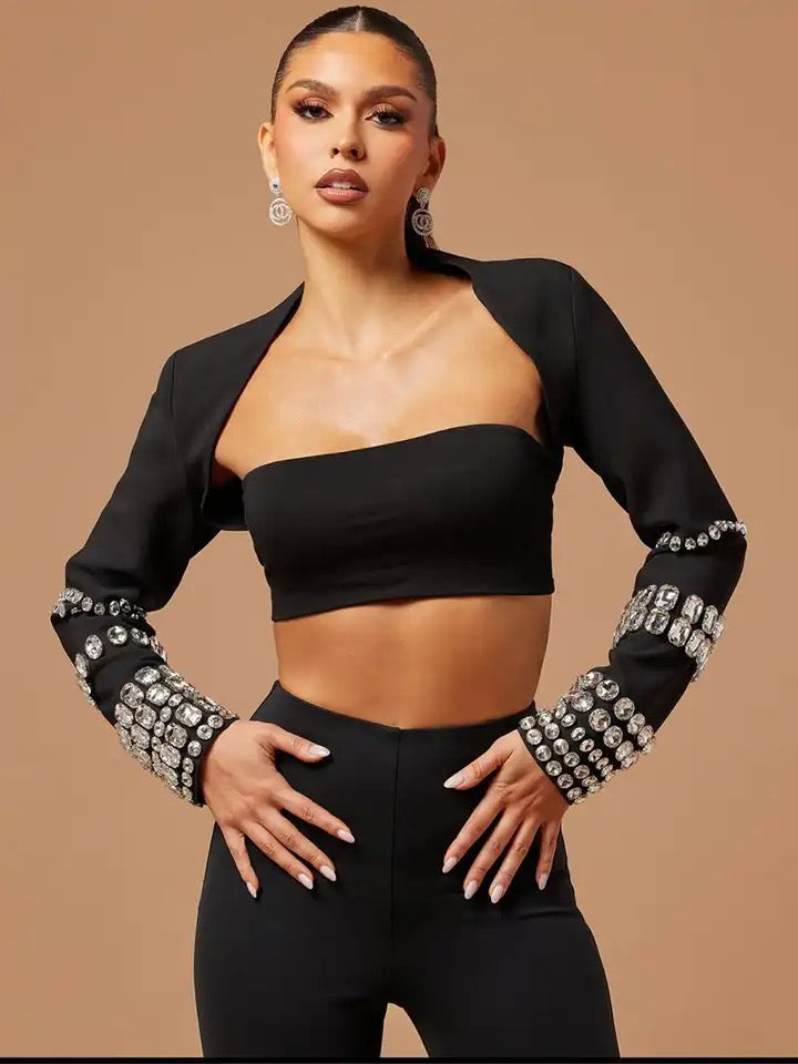 Diamond top set