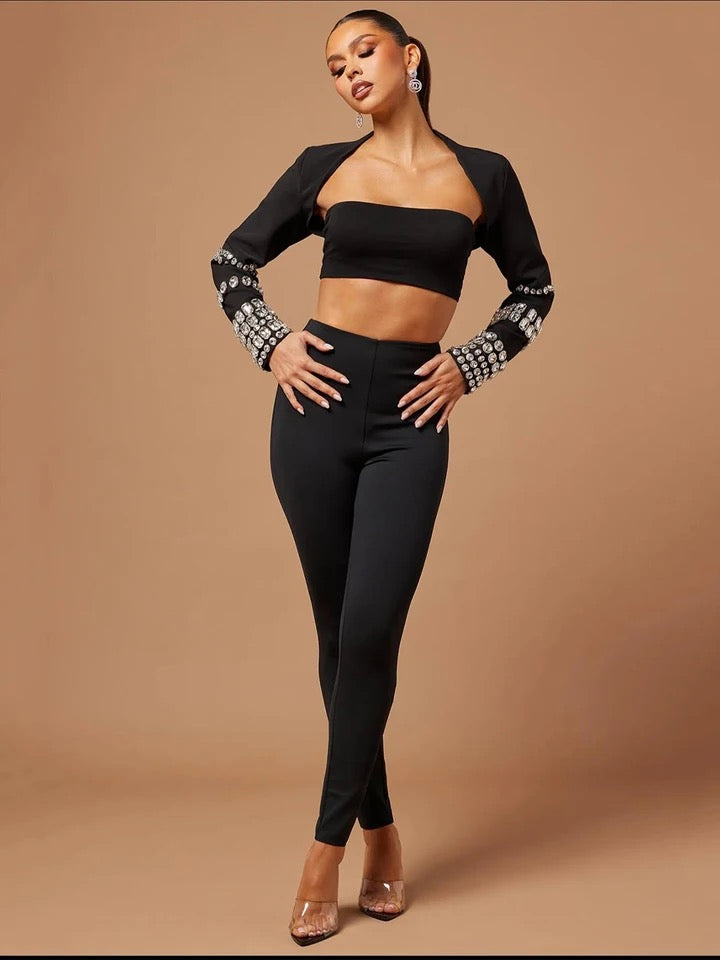 Diamond top set
