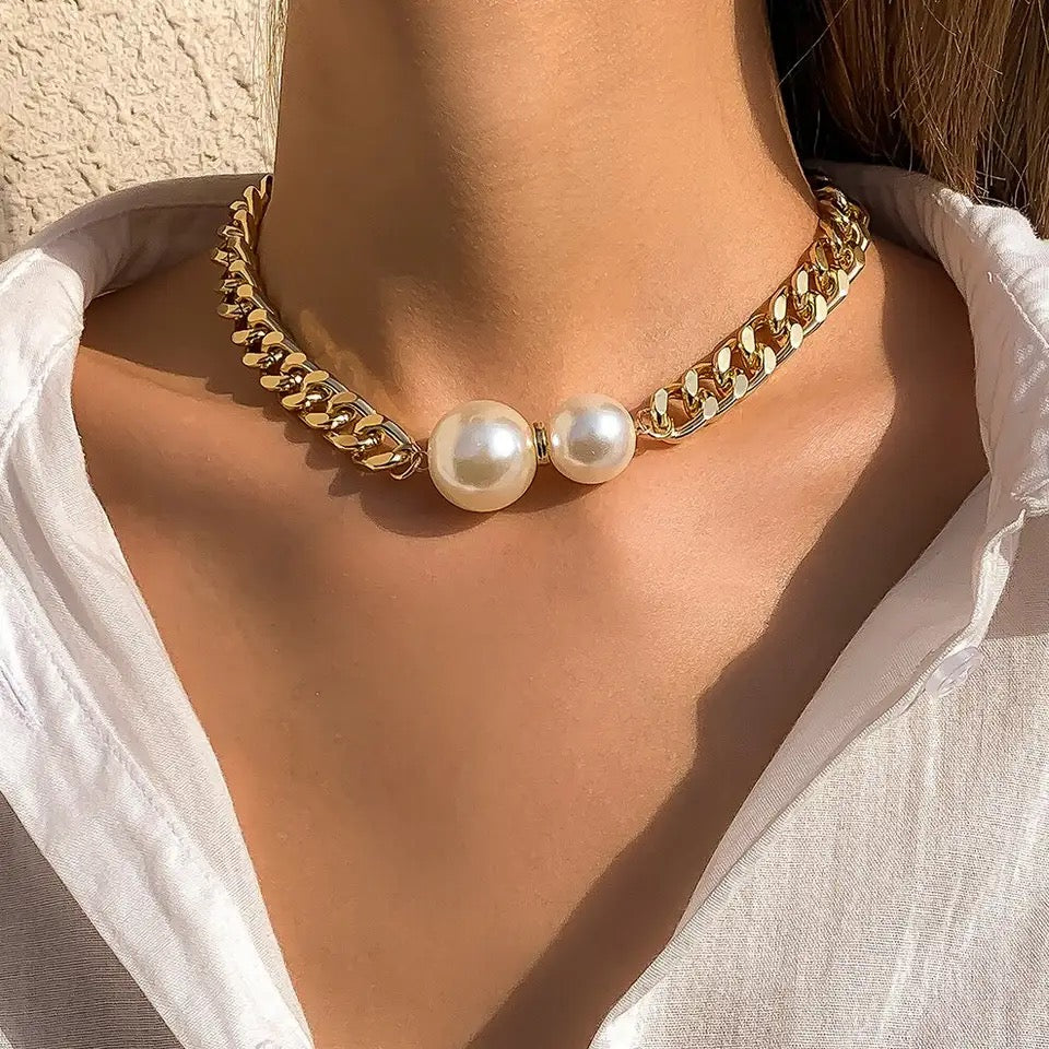 Punk Cuban chain