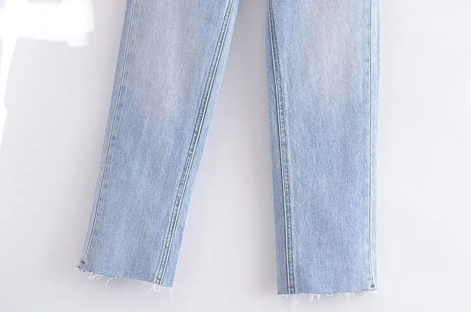 Mom jeans