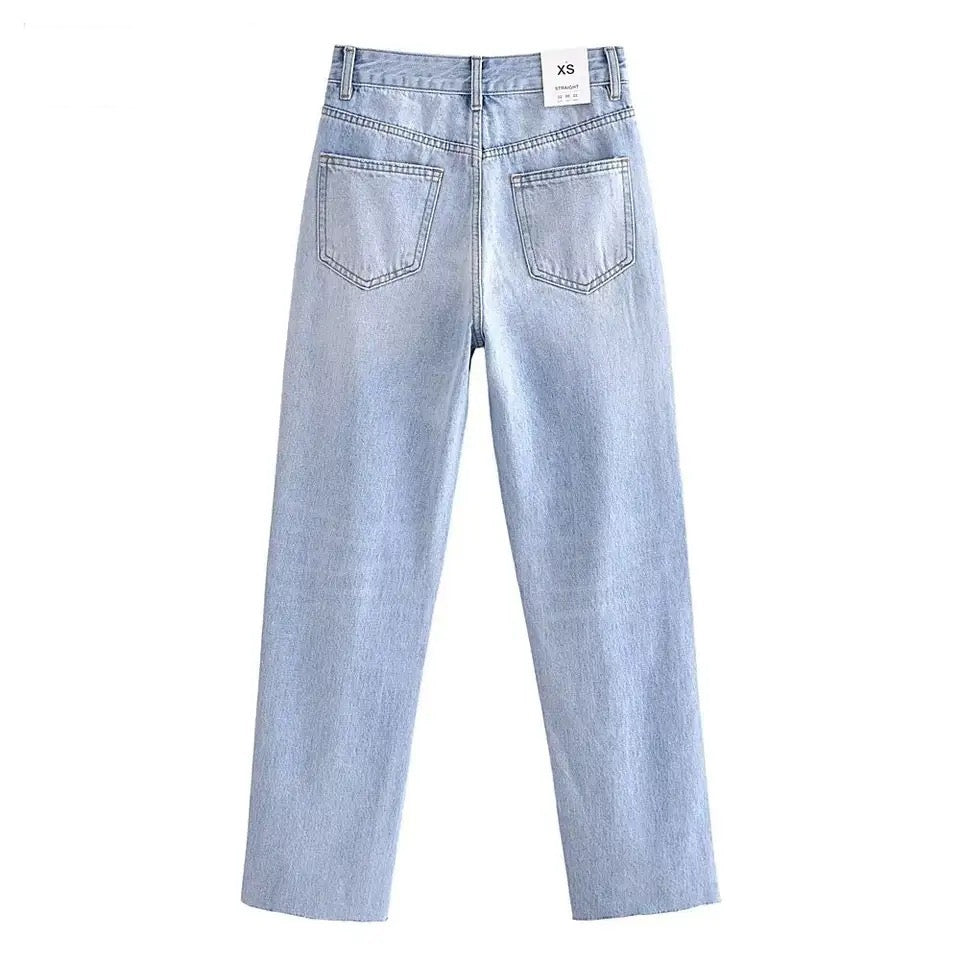 Mom jeans
