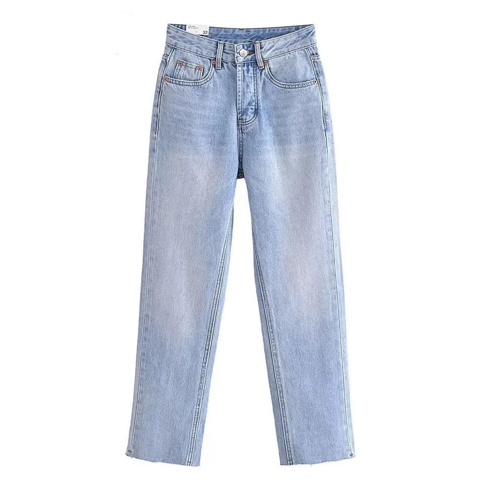 Mom jeans