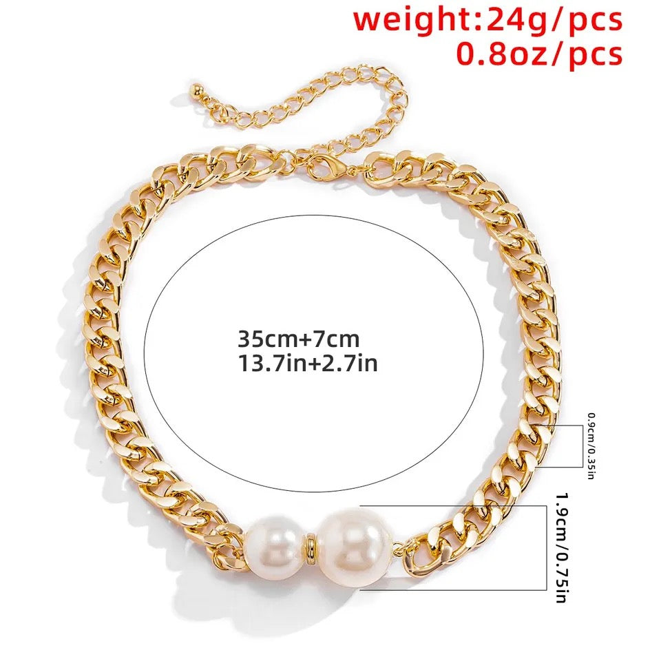Punk Cuban chain