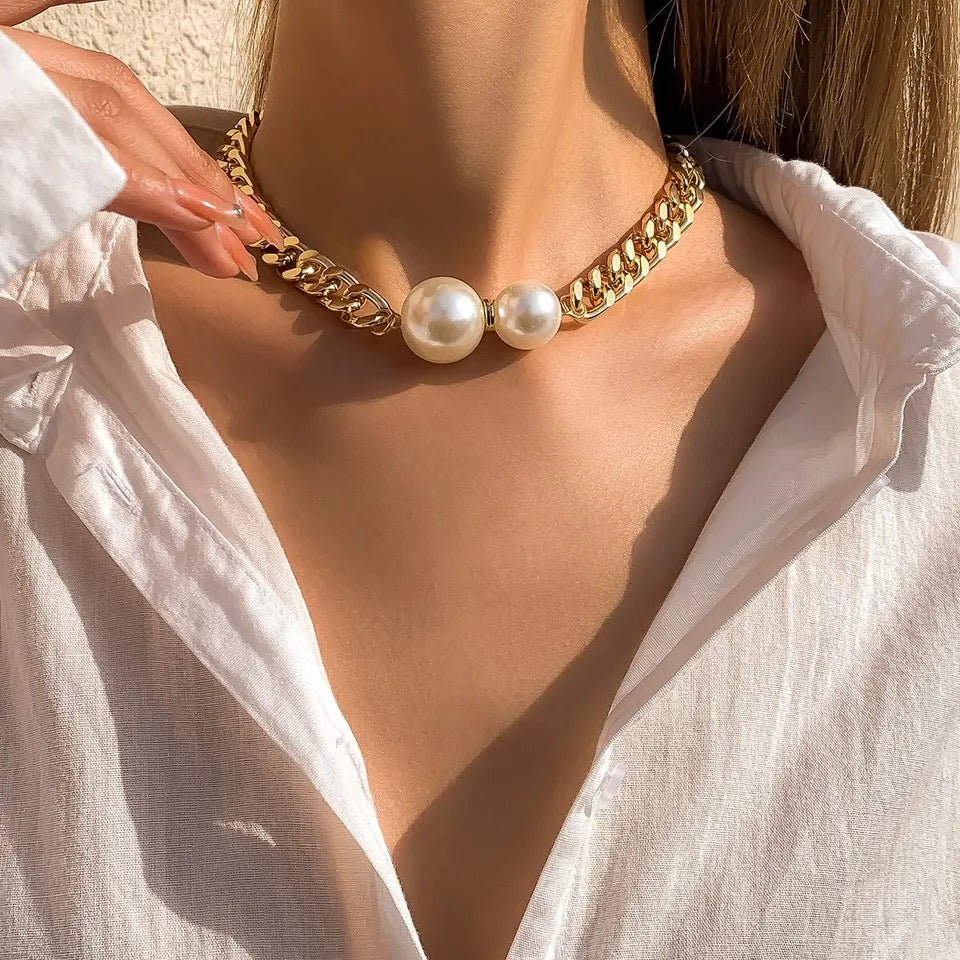 Punk Cuban chain