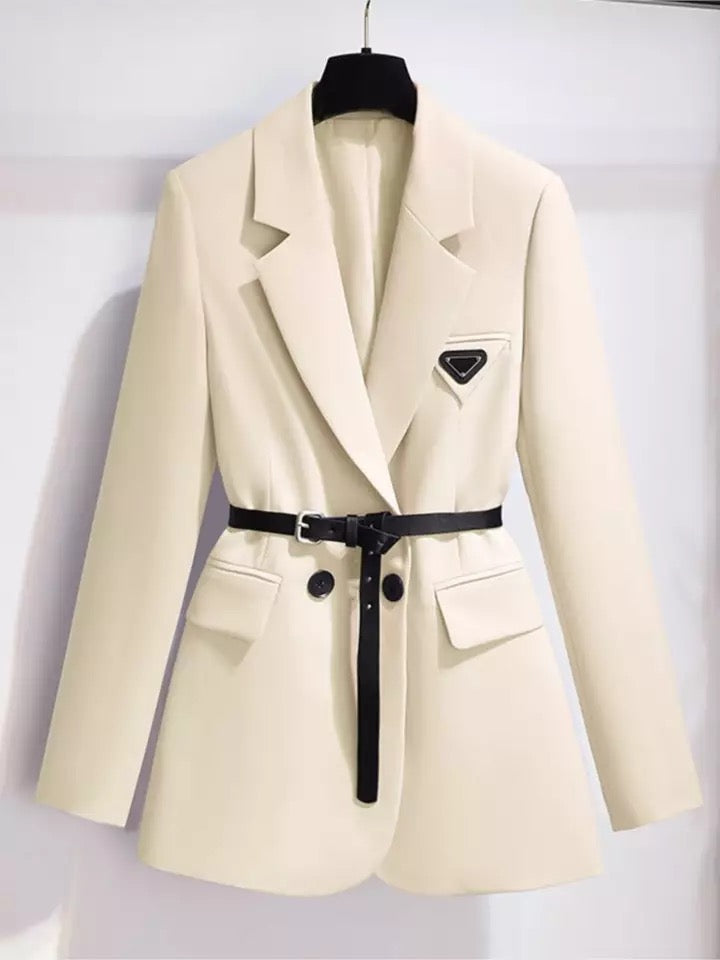 Chic blazer