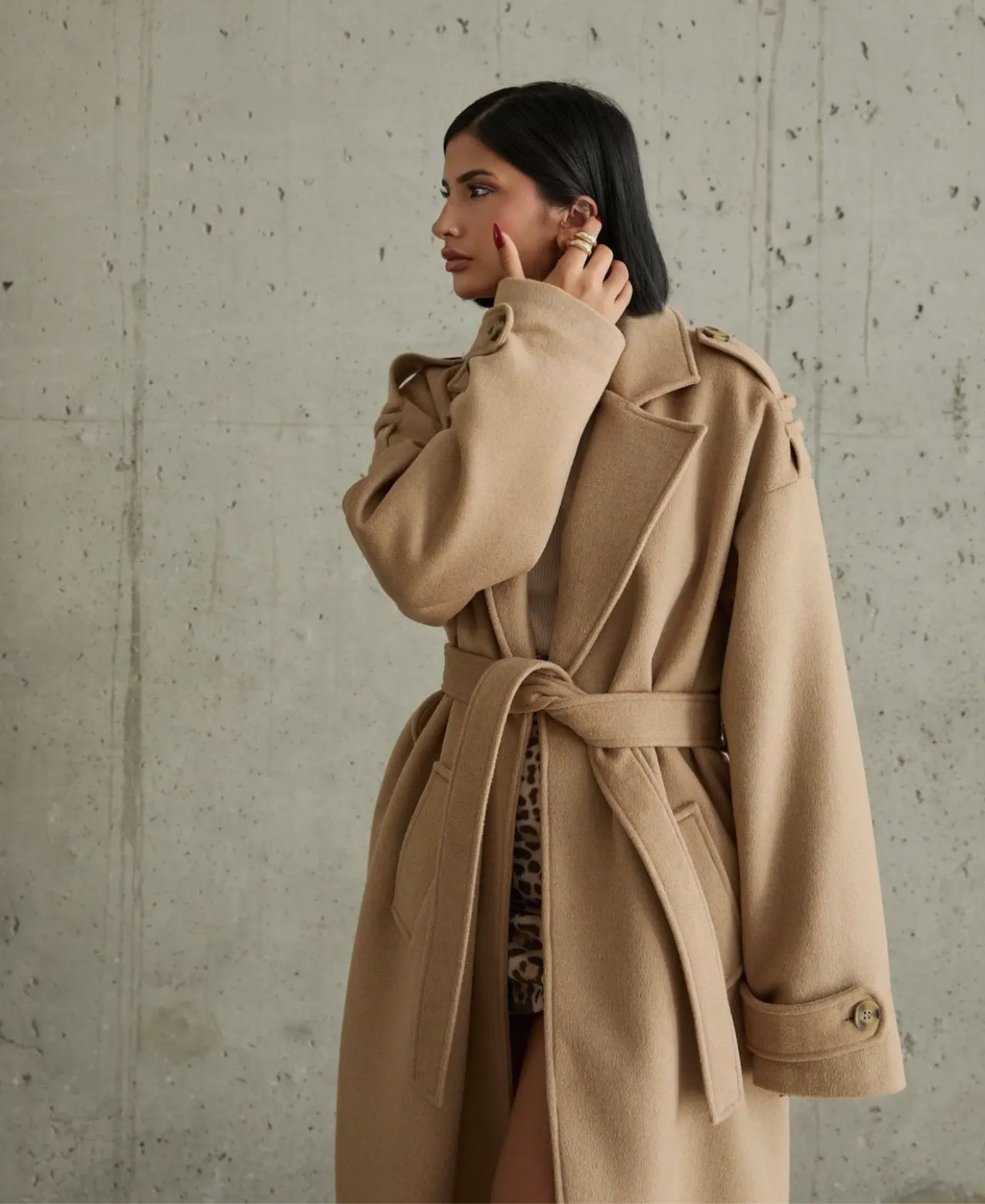 Alba coat