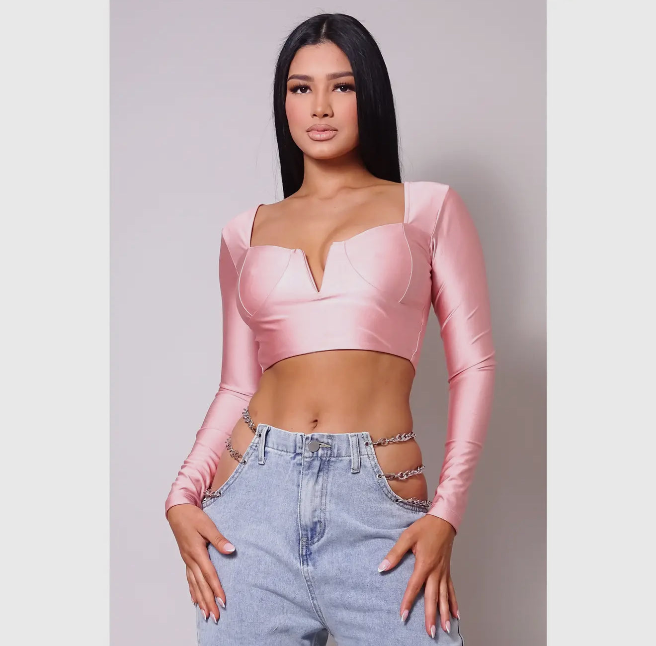 All Eyes On Me Camilla Top