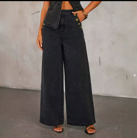 Denim set