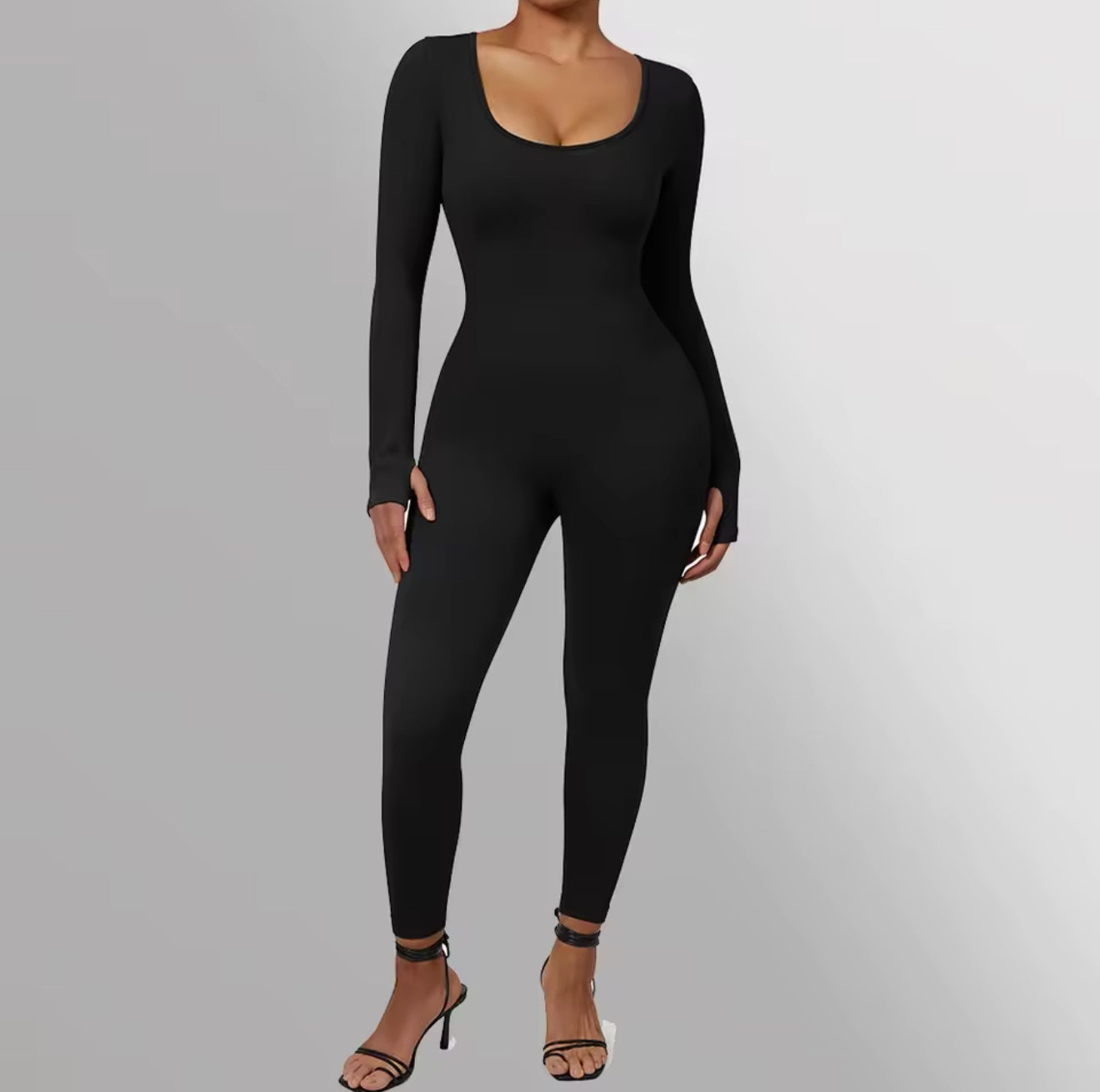 Trendy jumpsuit