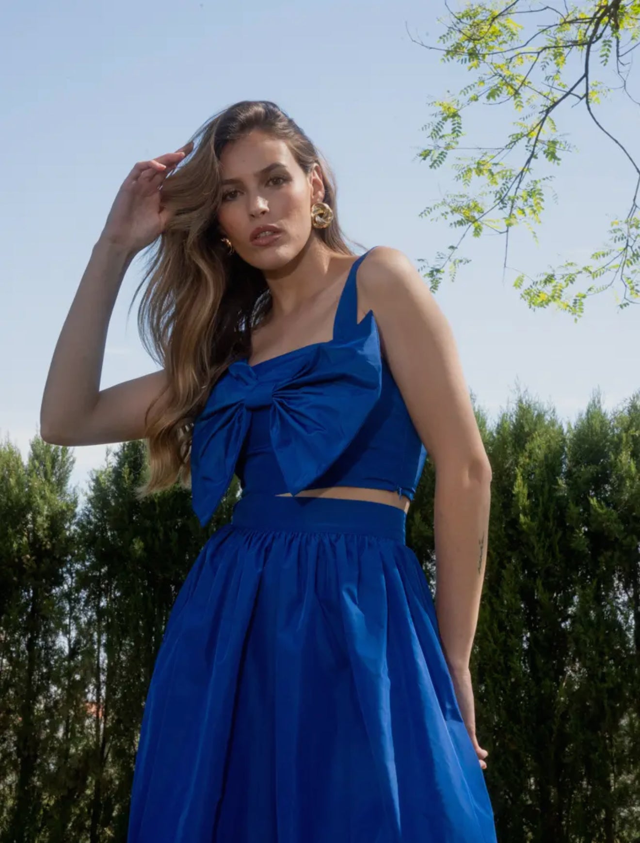Gia dress set