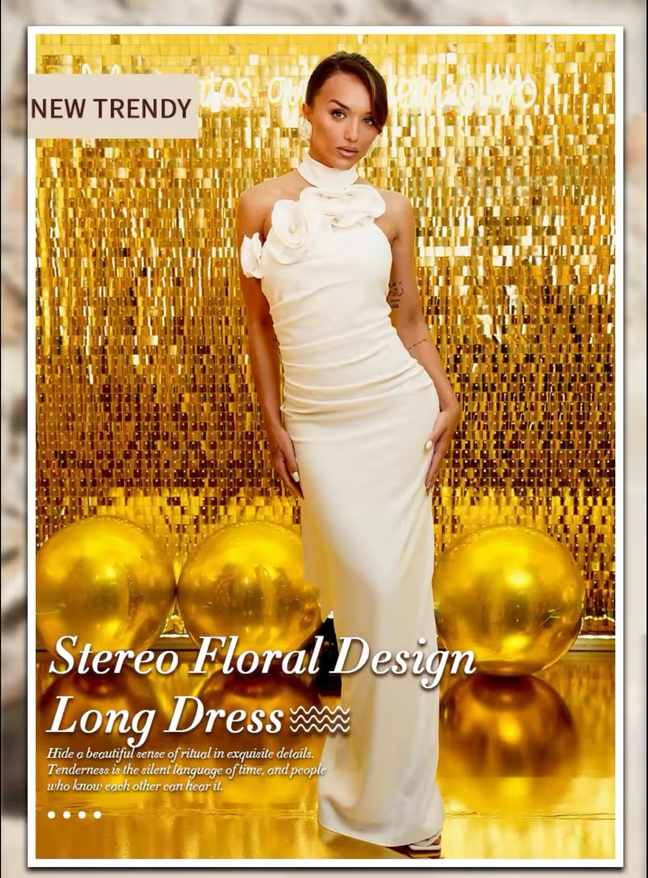 Serine dress