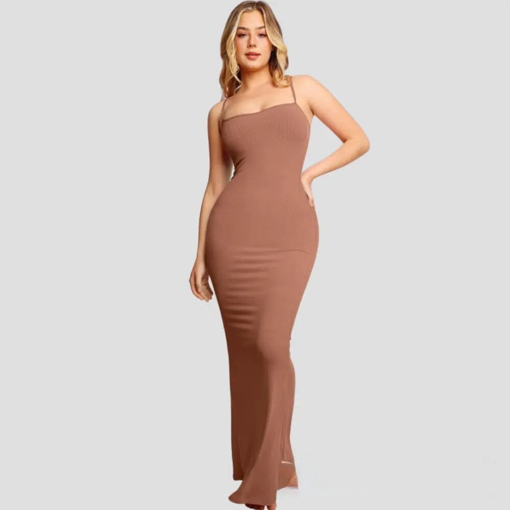 Maxi shape dress