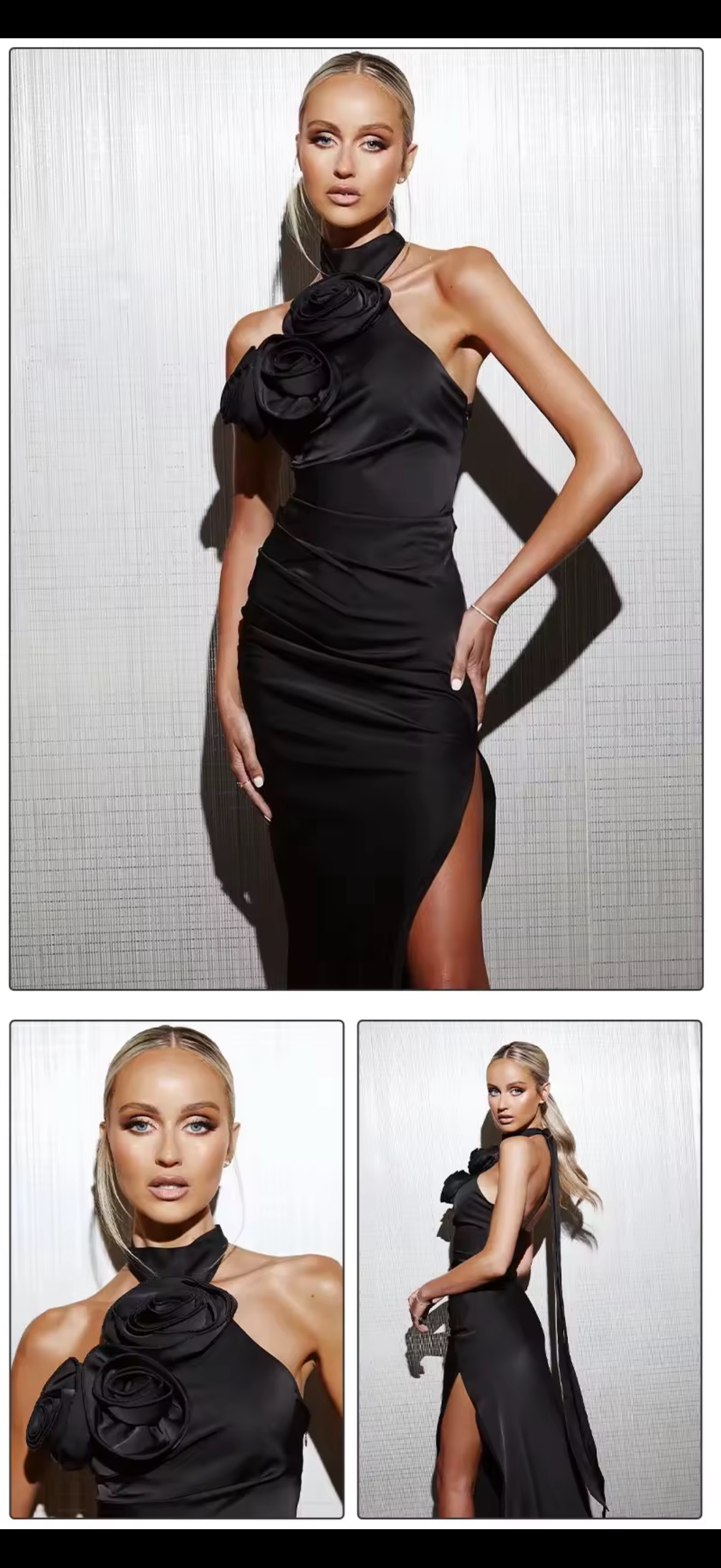 Serine dress